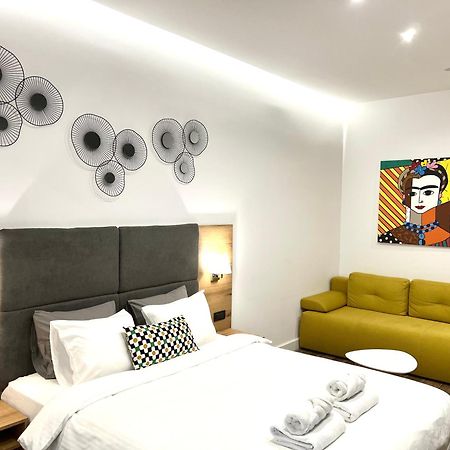 Moni Downtown Luxury Apartments بلغراد المظهر الخارجي الصورة
