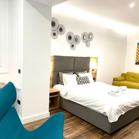 Moni Downtown Luxury Apartments بلغراد المظهر الخارجي الصورة