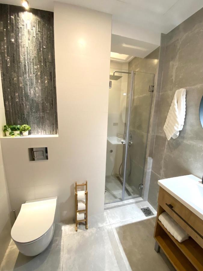 Moni Downtown Luxury Apartments بلغراد المظهر الخارجي الصورة
