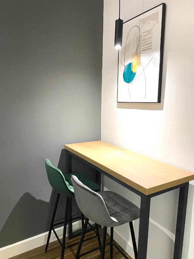 Moni Downtown Luxury Apartments بلغراد المظهر الخارجي الصورة