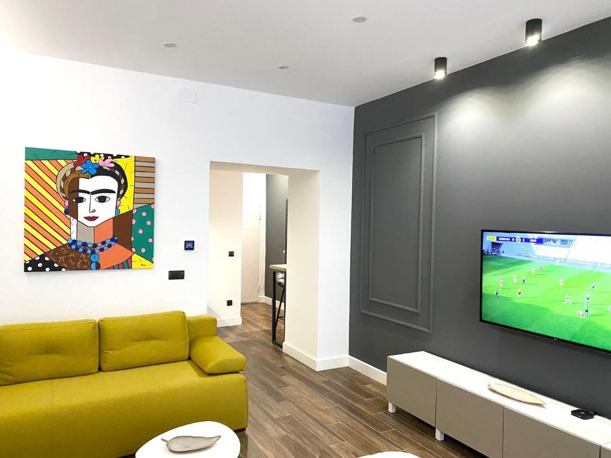 Moni Downtown Luxury Apartments بلغراد المظهر الخارجي الصورة