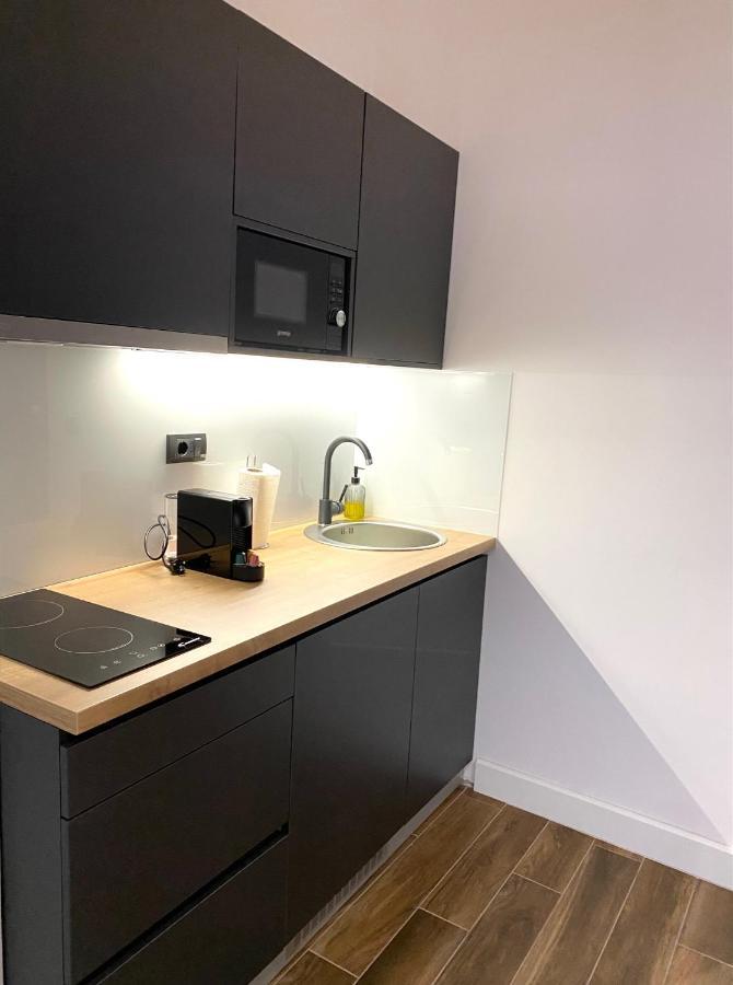 Moni Downtown Luxury Apartments بلغراد المظهر الخارجي الصورة
