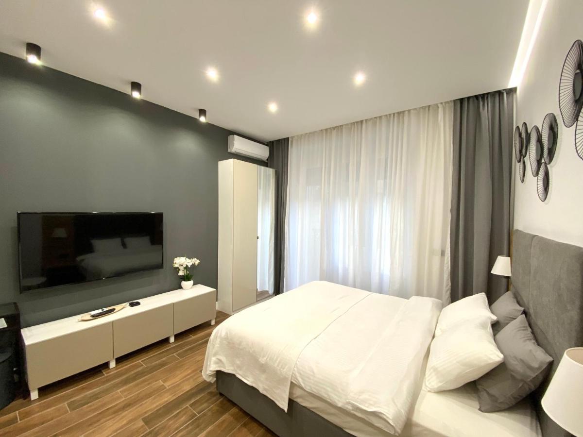 Moni Downtown Luxury Apartments بلغراد المظهر الخارجي الصورة