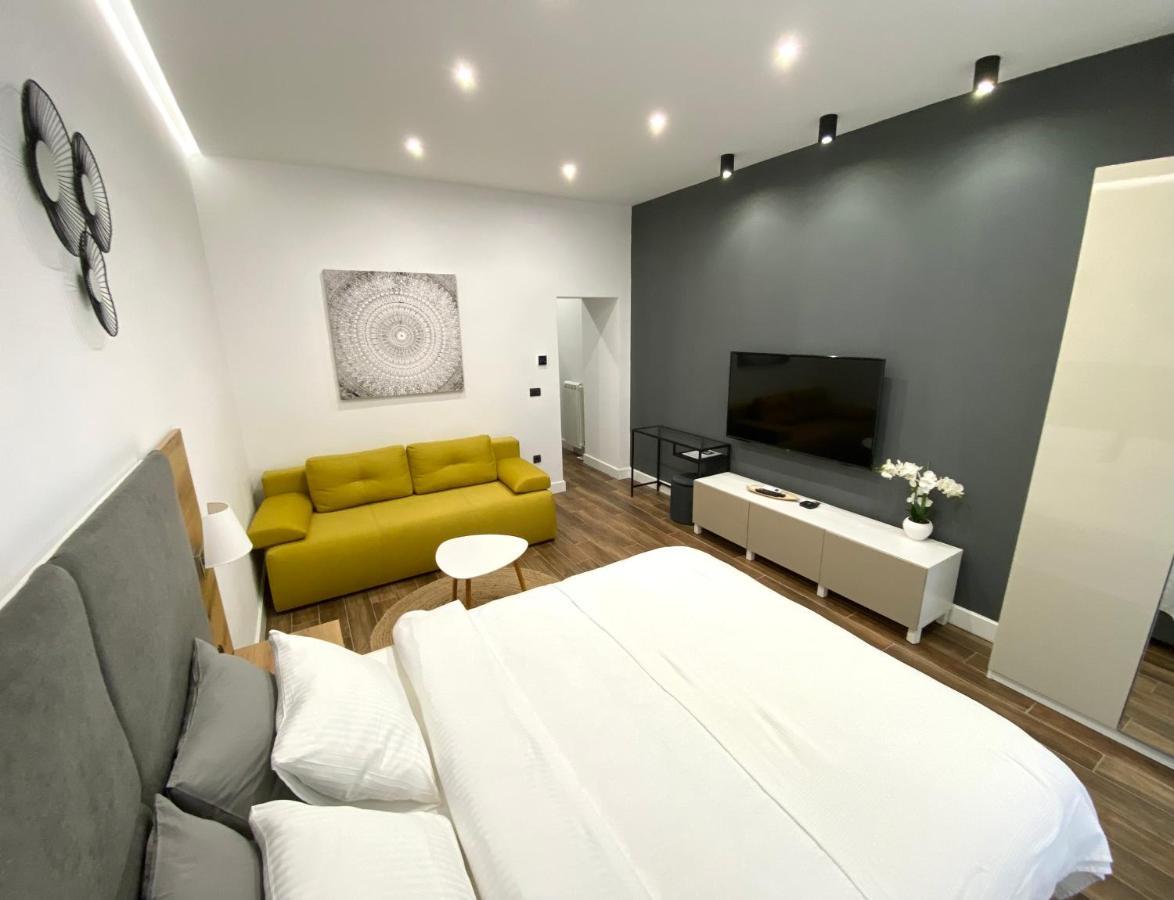 Moni Downtown Luxury Apartments بلغراد المظهر الخارجي الصورة