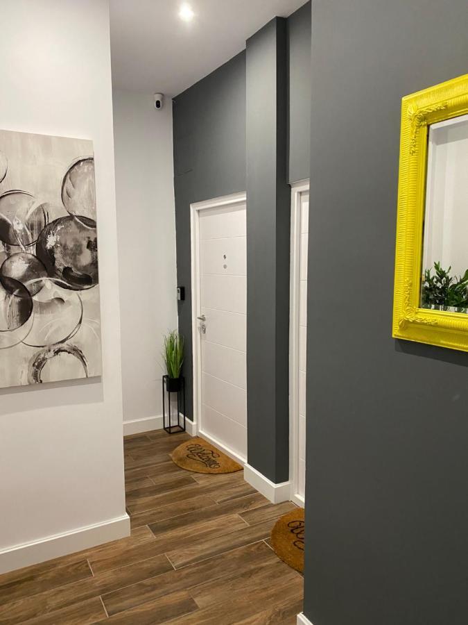 Moni Downtown Luxury Apartments بلغراد المظهر الخارجي الصورة